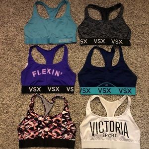 Victoria’s Secret Sports Bras